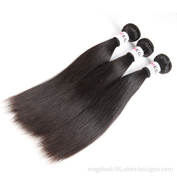 8A 10A 12A Brazilian Hair Shiny Soft Mink 100% Human Hair extension Cuticle Aligned Raw Virgin human Hair bundles